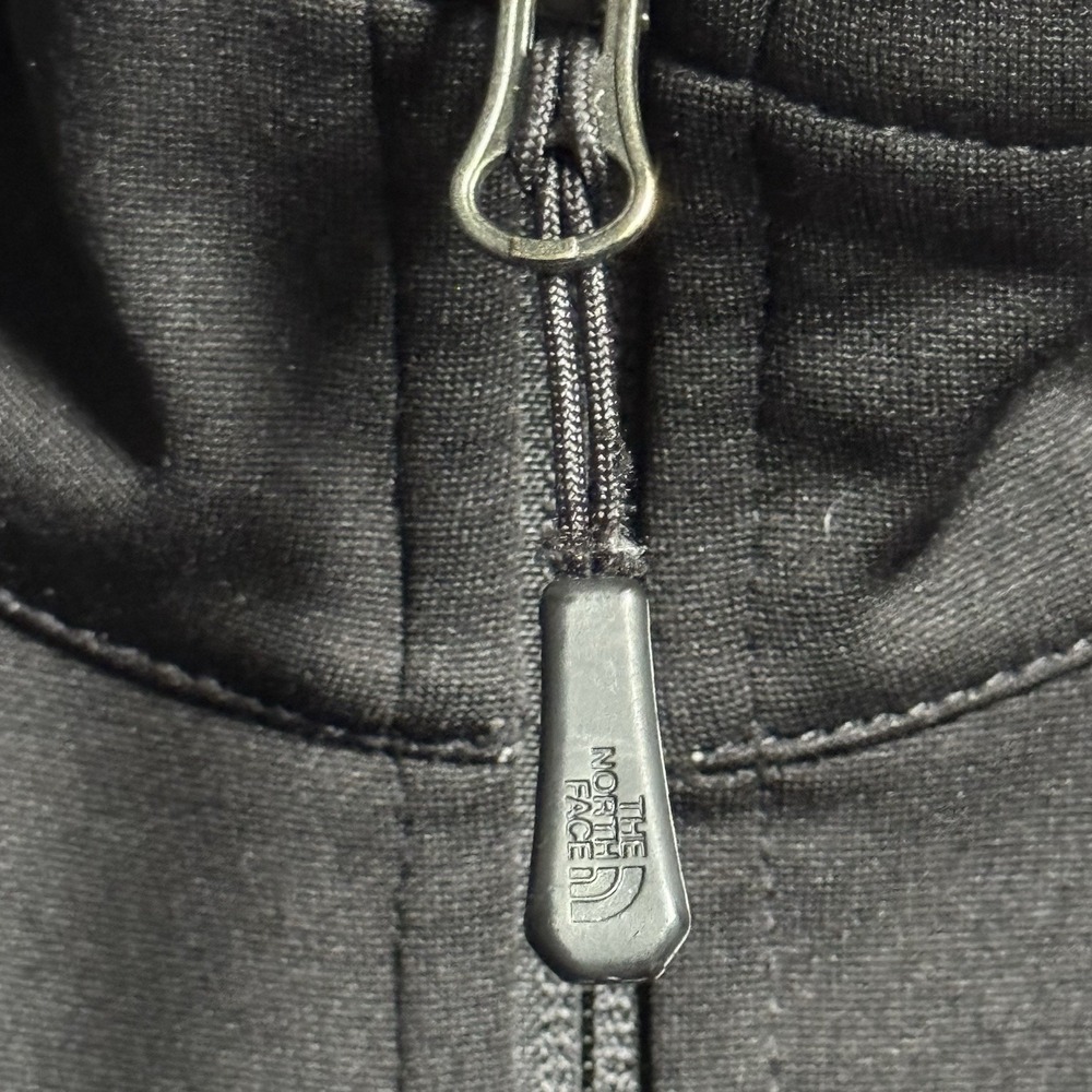 The North Face Apex Bionic Jacket S Black Softshell WindWall Gorpcore Outdoor - Picture 10 of 11